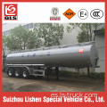 34CBM Corrosive Liquid tank trailer